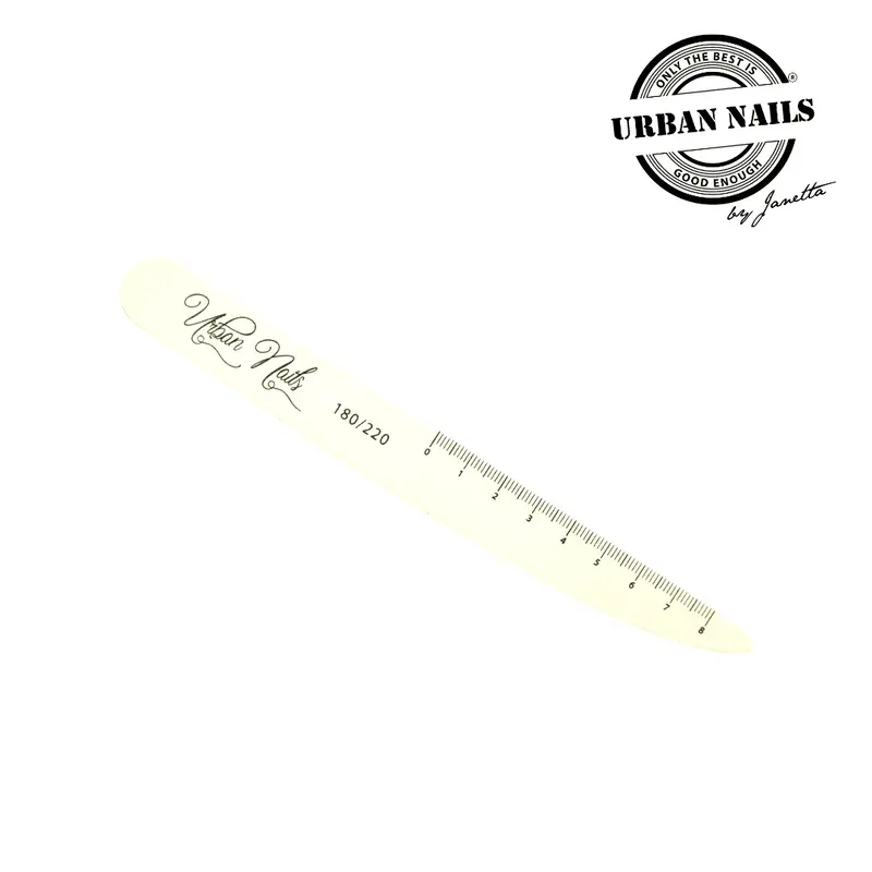 Urban Nails Wooden File 180/220