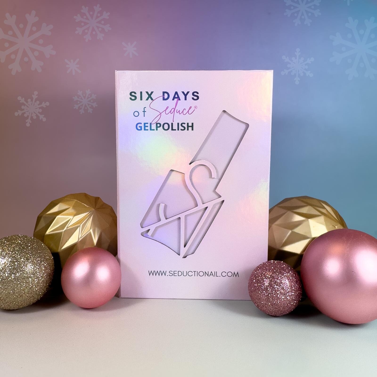 Seduce Pre-order Gelpolish Adventbox