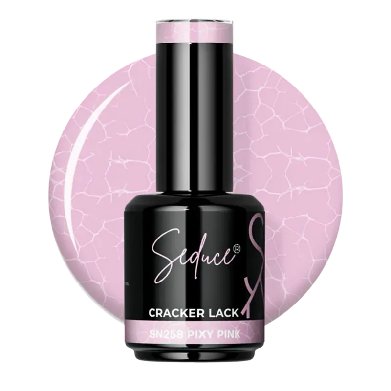 Seduce® Crack Lak | SN258 | Pixy Pink