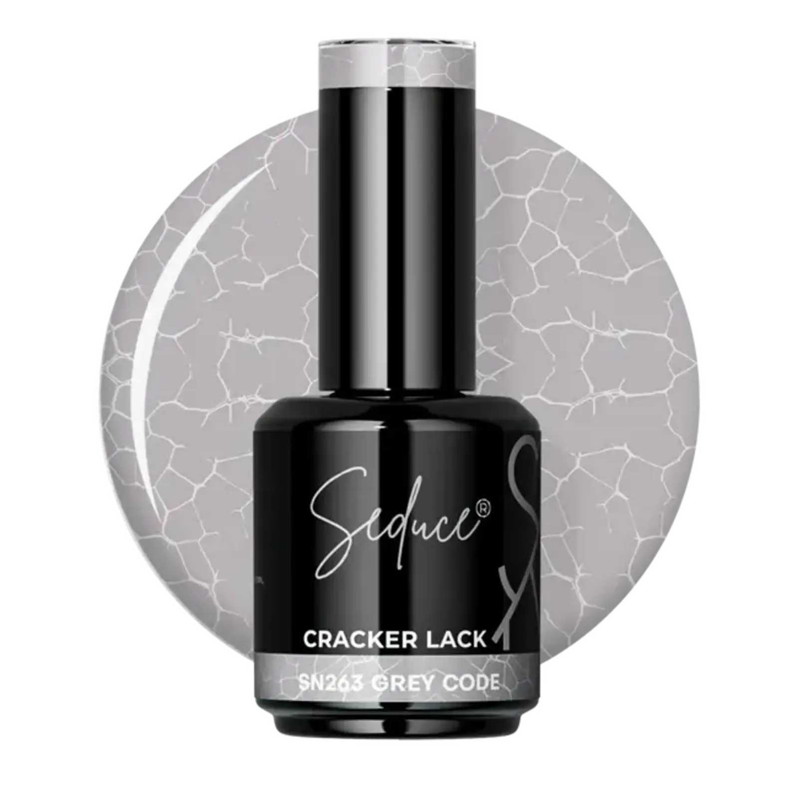 Seduce Seduce® Crack Lak | SN263 | Grey Code