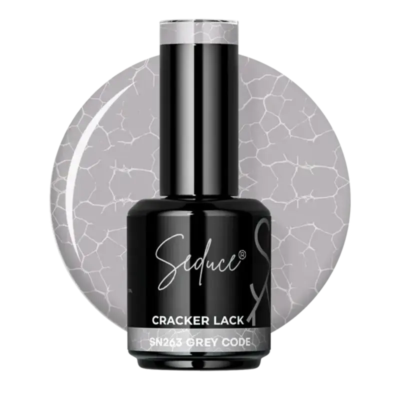 Seduce® Crack Lak | SN263 | Grey Code
