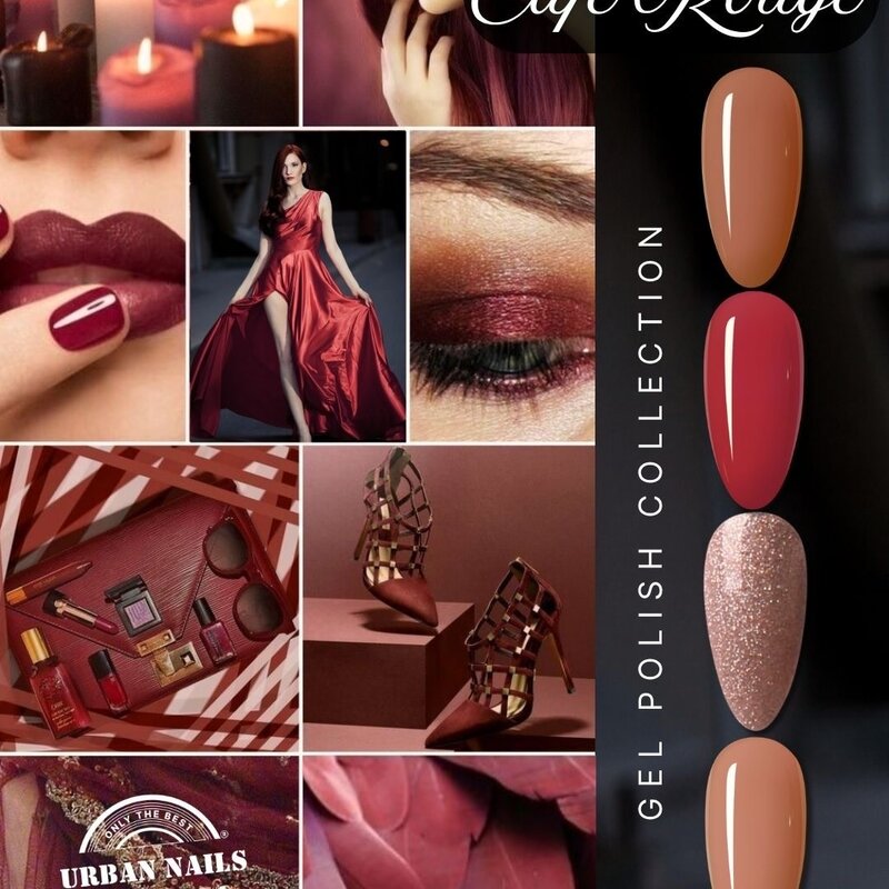 Copy of Traditions Gel Polish Collection 4x 8 gr