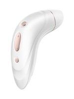 Satisfyer Pro 1+ Air Pulse Stimulator + Vibration - White