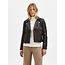 Selected Femme SLFKATIE LEATHER JACKET