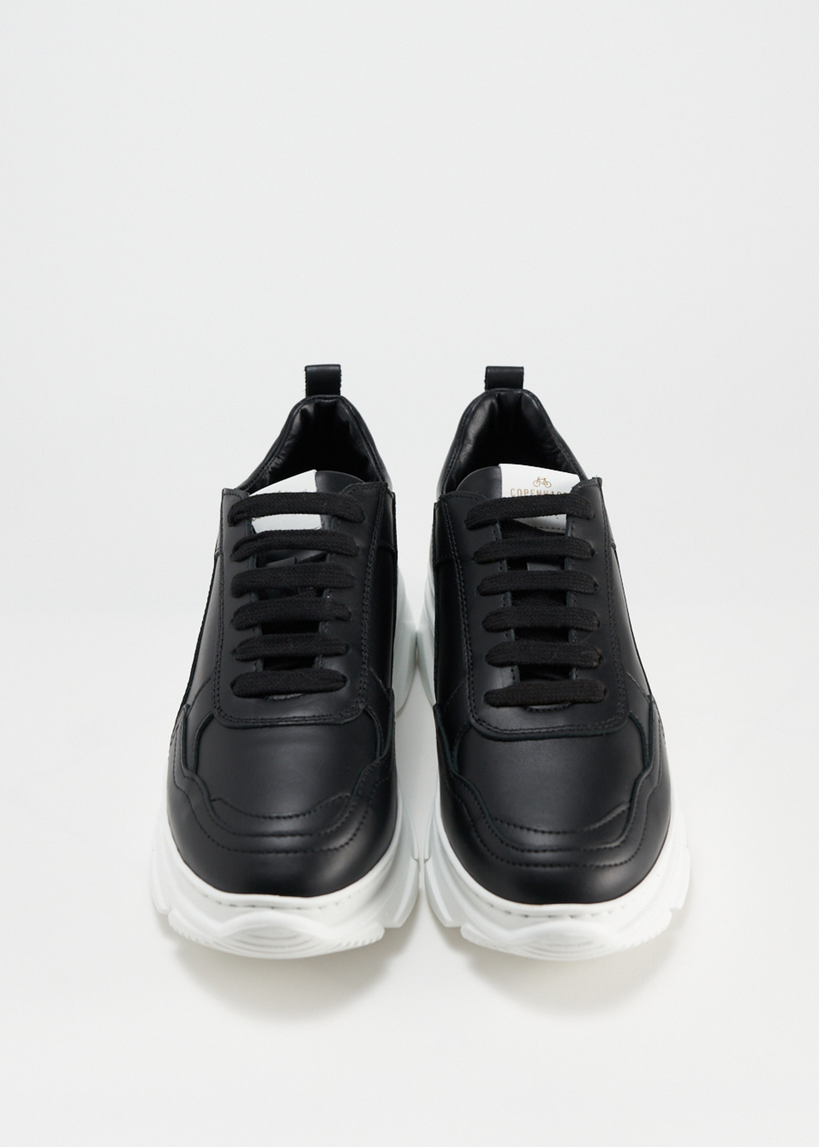 Copenhagen Shoes CPH40 Vitello Black