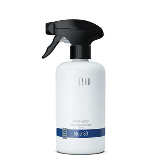 Janzen Roomspray Blue 33