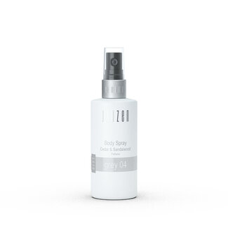 Janzen Body Spray Grey 04