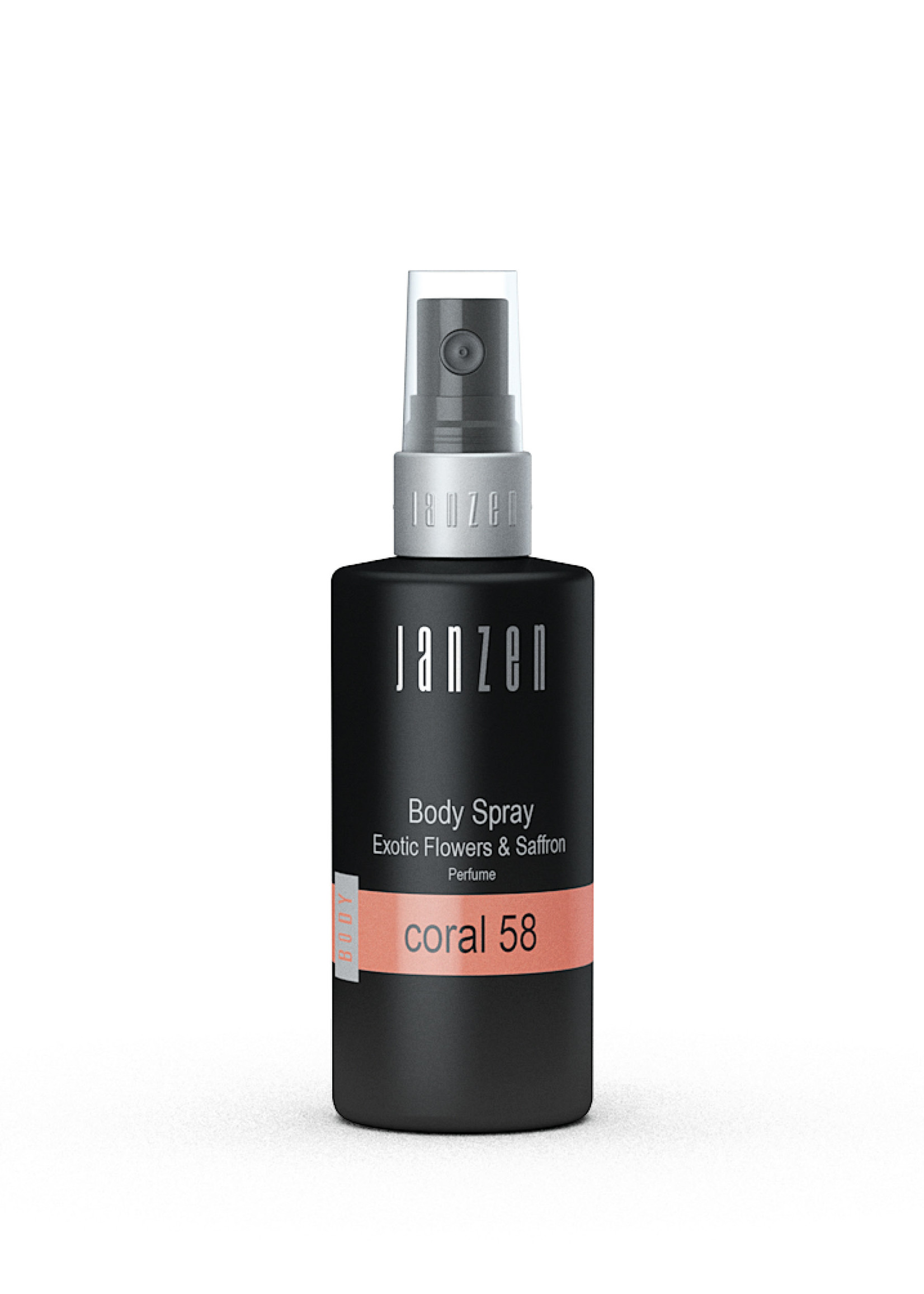 Janzen Body Spray Coral 58