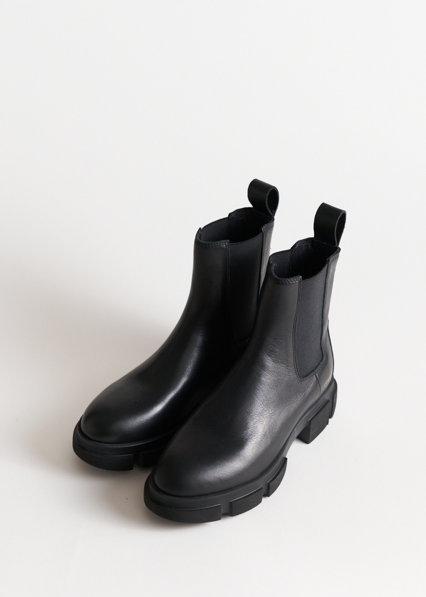 Copenhagen Shoes CPH570 vitello black