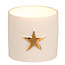 Small starlight set of 2 gold