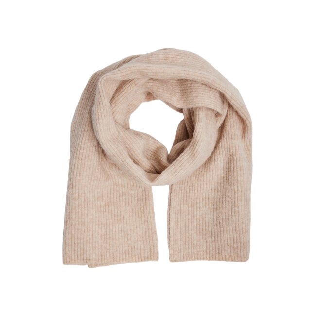 Selected Femme SLFLULU LINNA KNIT SCARF