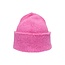 Selected Femme SLFLULU LINNA KNIT BEANIE PINK