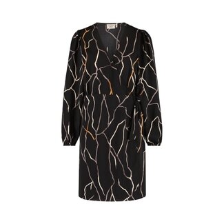 Mia Earthy dress black