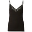 Selected Femme SLFMANDY RIB LACE SINGLET