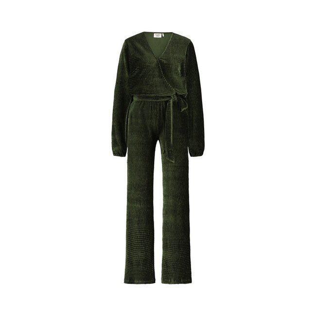 Pache Jumpsuit Deep Green