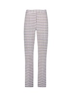 Another Label Eden Pants Lavender Check