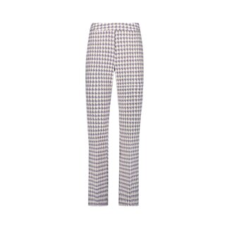 Eden Pants Lavender Check