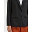 Selected Femme SLFELIANA LS BLAZER BLACK