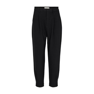 Copenhagen Muze CMTAILOR PANTS BLACK SOLID