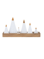 Rader Light object Hills 25x7x13.5cm