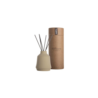 Gusta Diffuser 100ml ø7,5x22cm Taupe