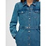 Selected Femme SLFKARNA LIGHT BLUE DENIM DRESS