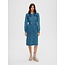 Selected Femme SLFKARNA LIGHT BLUE DENIM DRESS