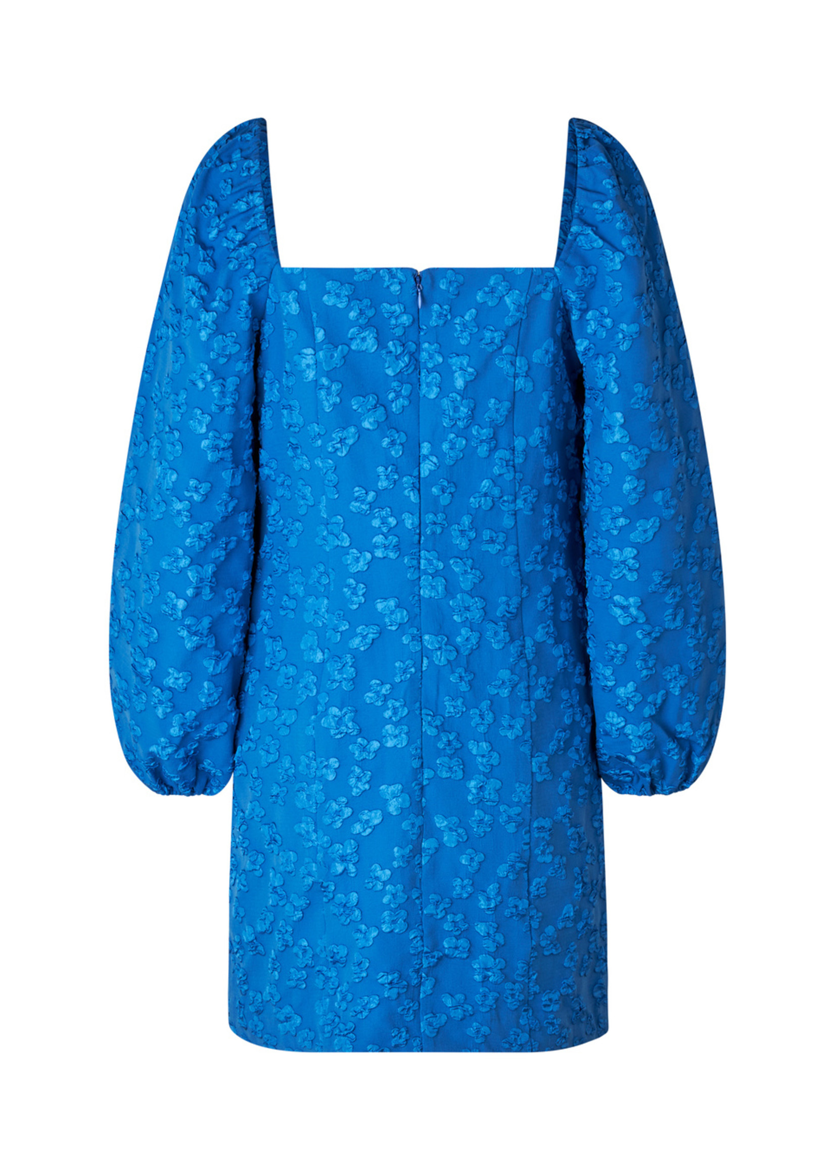 Modstrom Atira Dress Azure Blue