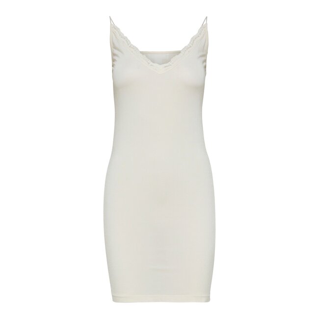 Selected Femme SLFMILLE SEAMLESS STRAP DRESS