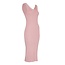 Moss Copenhagen Alvina Dress Pink Nectar