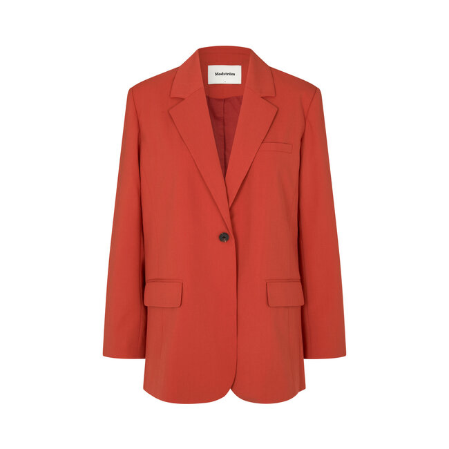 Modstrom Anker Blazer Burnt Rose