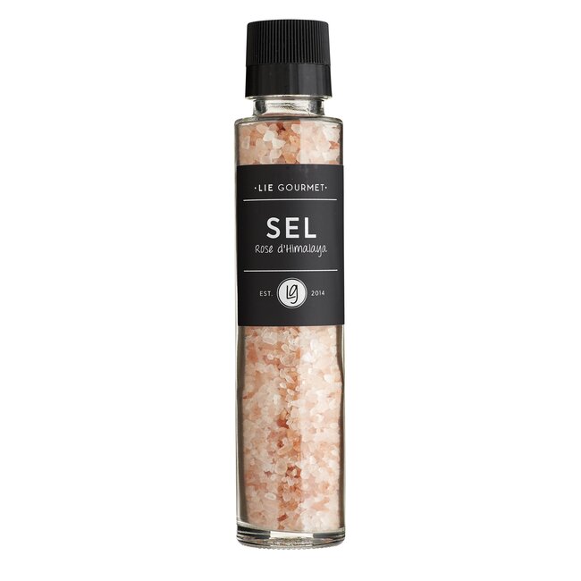 Lie Gourmet Himalaya Salt