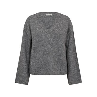 Copenhagen Muze CMIBRA PULLOVER MEDIUM GREY