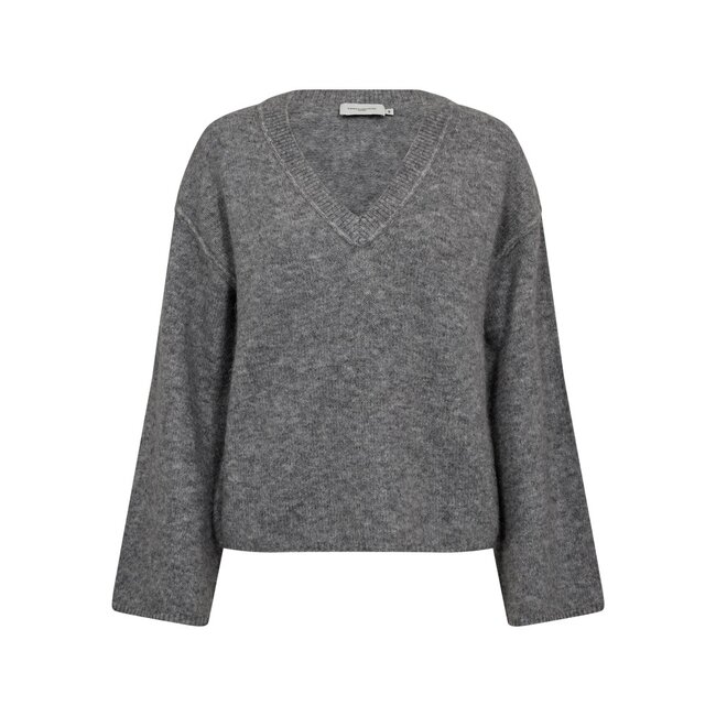 Copenhagen Muze CMIBRA PULLOVER MEDIUM GREY