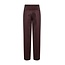 Copenhagen Muze CMSHINE PANTS WIDE LEG FUDGE