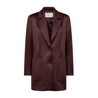 Copenhagen Muze CMSHINE BLAZER FUDGE