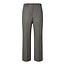 Selected Femme SLFHERA HW WIDE PANT DARK GREY