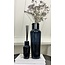 Wellmark Fragrance vase Dark Grey metallic