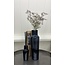 Wellmark Fragrance vase Dark Grey metallic