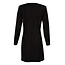 Moss Copenhagen Edrie Delma Dress Black