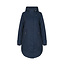 Modstrom Keller Coat Navy Sky