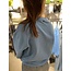 Circle of Trust Nikita Sweat Azure Blue