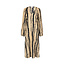 Modstrom Jurk Harland Print Torn Lines