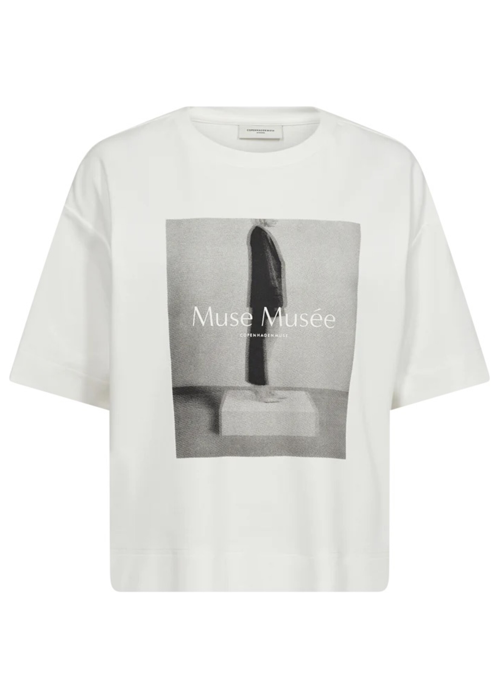 Copenhagen Muze Muse T-Shirt Print