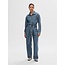 Selected Femme Denim Jumpsuit Marley