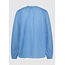 Circle of Trust Blouse Madeline Azure Blue