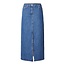 Selected Femme Maxi Denim Rok Bella