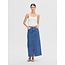 Selected Femme Maxi Denim Rok Bella