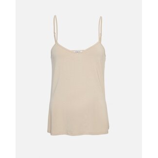 Moss Copenhagen Betrina Strap Top Humus