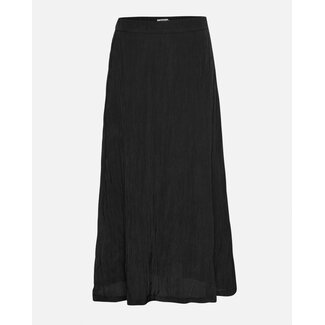 Moss Copenhagen Kaylea Maxi skirt Black